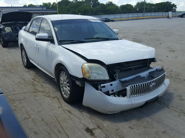 1MEHM421X7G601887 - 2007 MERCURY MONTEGO PR 白色 照片 1