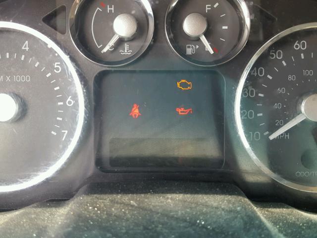 1MEHM421X7G601887 - 2007 MERCURY MONTEGO PR 白色 照片 8