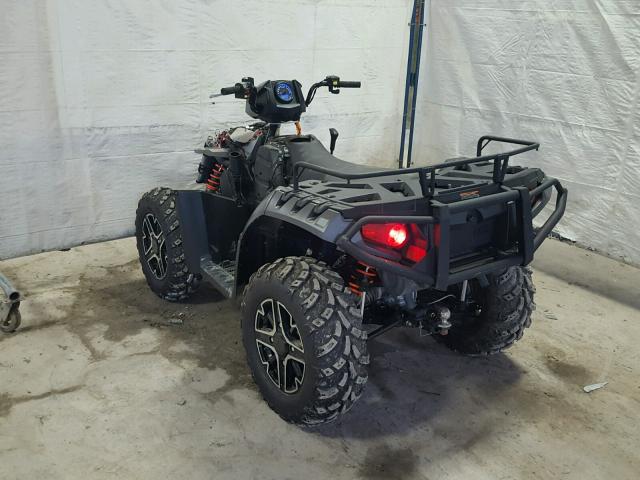 4XASXE852FA622711 - 2015 POLARIS SPORTSMAN 灰色 照片 3