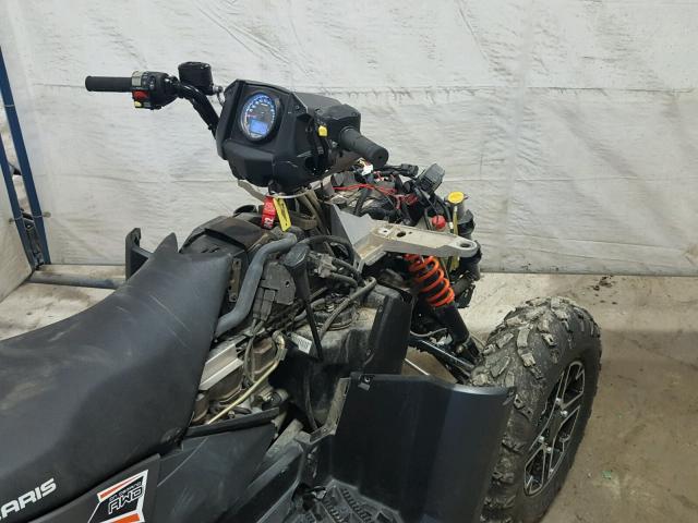 4XASXE852FA622711 - 2015 POLARIS SPORTSMAN 灰色 照片 5