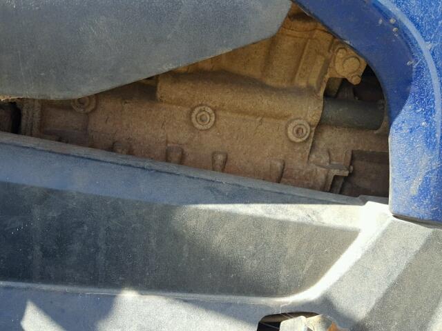 4XASYE859FA654813 - 2015 POLARIS SPORTSMAN 蓝色 照片 7