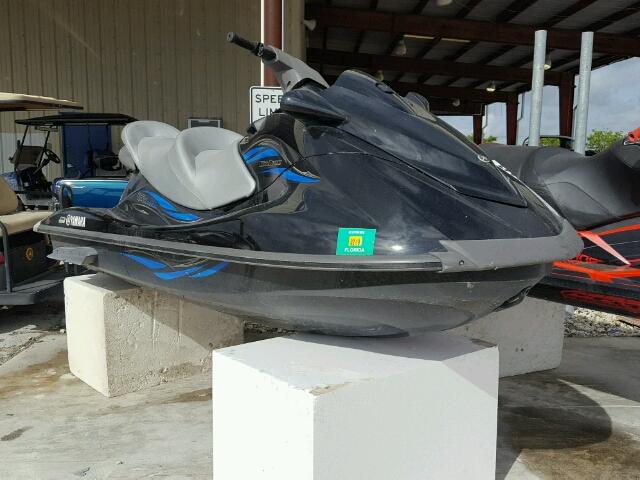 YAMA1232F414 - 2004 YAMAHA MARINE LOT BLACK photo 1