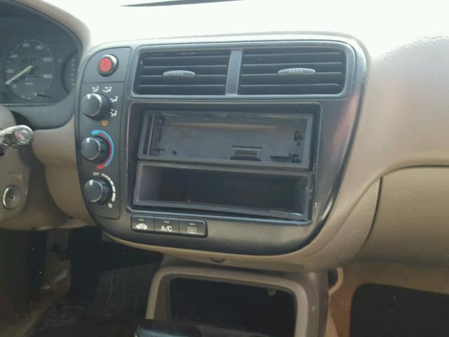 2HGEJ6614XH515130 - 1999 HONDA CIVIC BASE Yaşıl foto 9