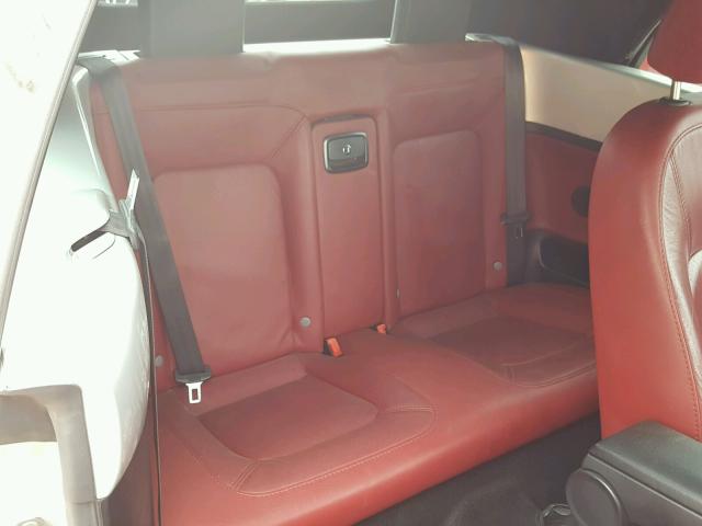 3VWSF31YX9M409840 - 2009 VOLKSWAGEN NEW BEETLE Gümüş foto 6