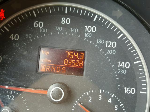 3VWSF31YX9M409840 - 2009 VOLKSWAGEN NEW BEETLE Gümüş foto 8