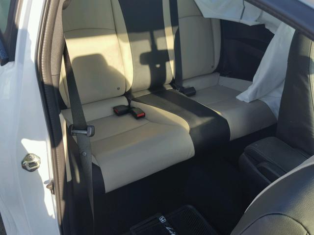 2HGFC3B78HH360977 - 2017 HONDA CIVIC EXL 白色 照片 6