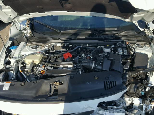 2HGFC3B78HH360977 - 2017 HONDA CIVIC EXL 白色 照片 7