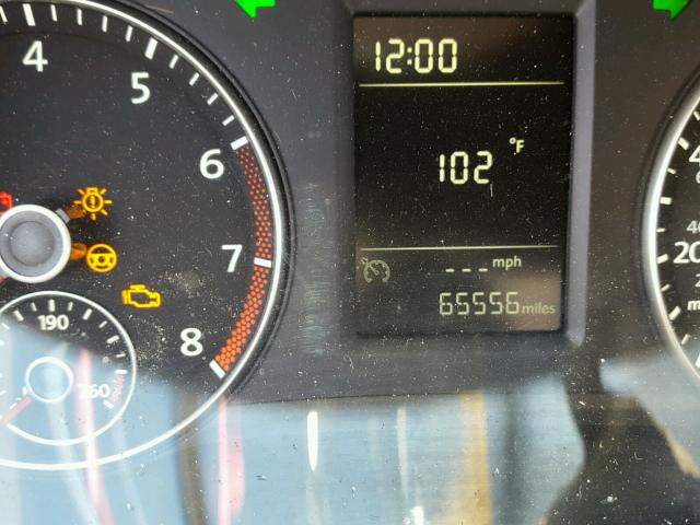 1VWAT7A32FC034717 - 2015 VOLKSWAGEN PASSAT S ოქროსფერი ფოტო 8