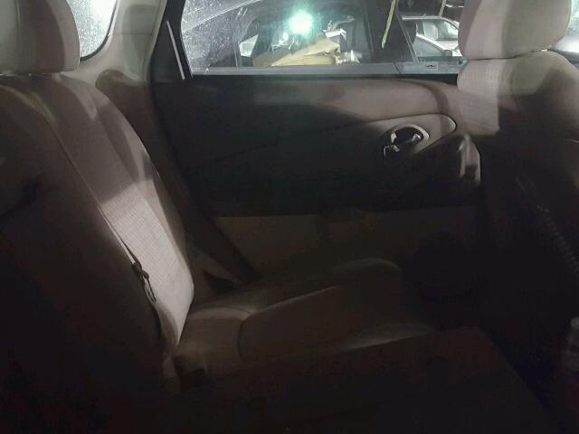 1G1ZT61876F279094 - 2006 CHEVROLET MALIBU BROWN photo 6