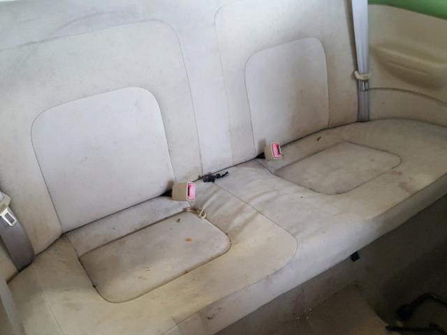 3VWCB21C61M446208 - 2001 VOLKSWAGEN NEW BEETLE 绿色 照片 6