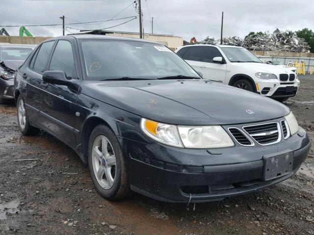 YS3ED49Z933001405 - 2003 SAAB 9-5 ARC BLACK photo 1