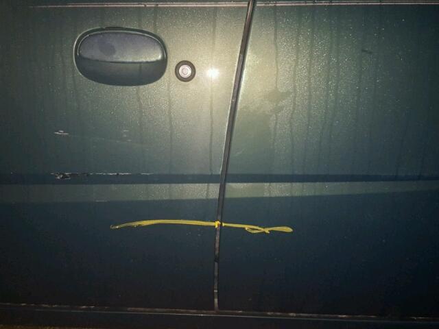 1G8AJ55F87Z157383 - 2007 SATURN ION LEVEL GREEN photo 9