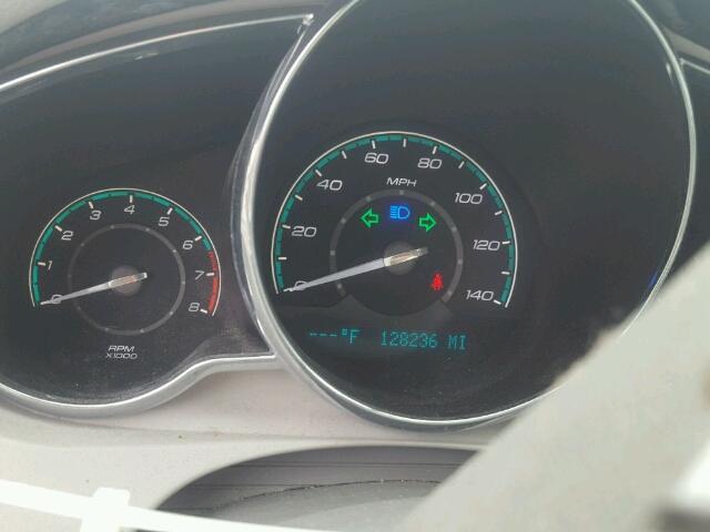 1G1ZC5E16BF351260 - 2011 CHEVROLET MALIBU 1LT ვერცხლისფერი ფოტო 8