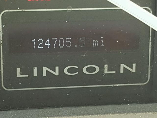 5LMFU27598LJ01455 - 2008 LINCOLN NAVIGATOR WHITE photo 8