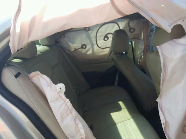 1G11C5SL2FF194240 - 2015 CHEVROLET MALIBU 1LT ოქროსფერი ფოტო 6