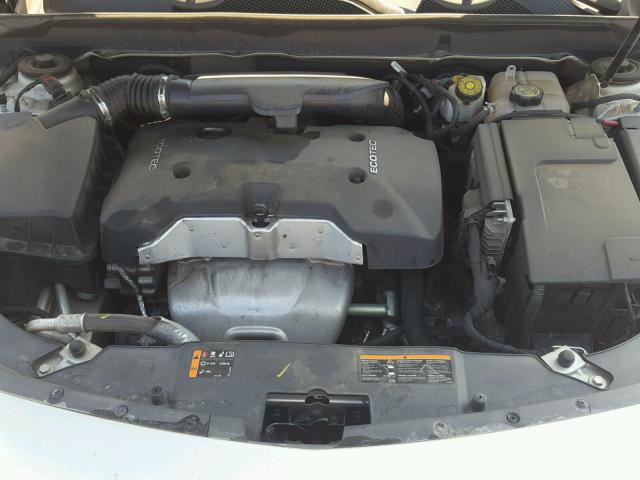 1G11C5SL2FF194240 - 2015 CHEVROLET MALIBU 1LT ოქროსფერი ფოტო 7