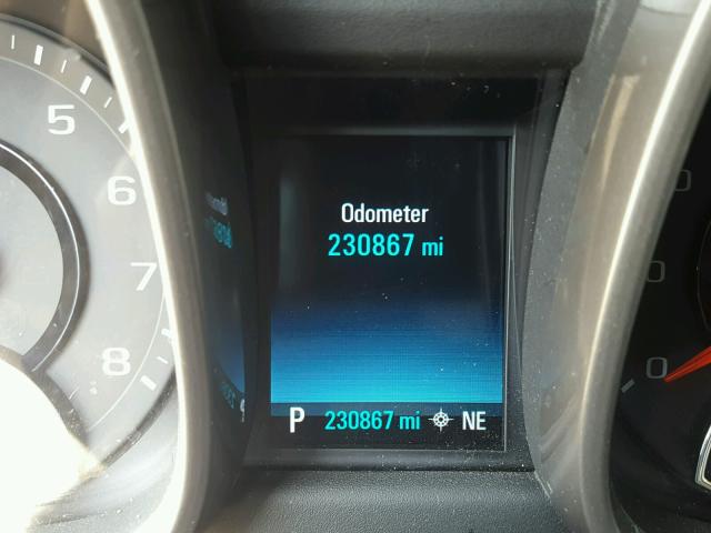 1G11C5SL2FF194240 - 2015 CHEVROLET MALIBU 1LT ოქროსფერი ფოტო 8