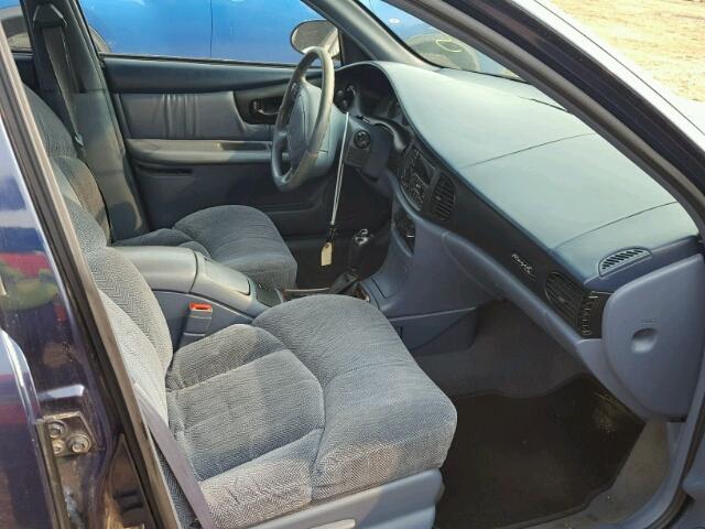 2G4WB52K4W1471593 - 1998 BUICK REGAL LS 蓝色 照片 5