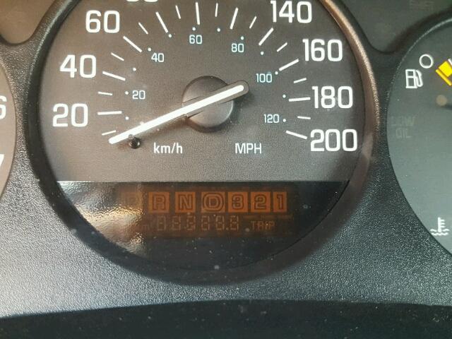 2G4WB52K4W1471593 - 1998 BUICK REGAL LS 蓝色 照片 8