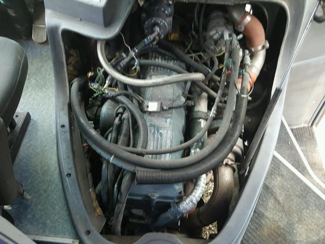 4KAANAAN77A360398 - 2007 IC CORPORATION 3000 白色 照片 7