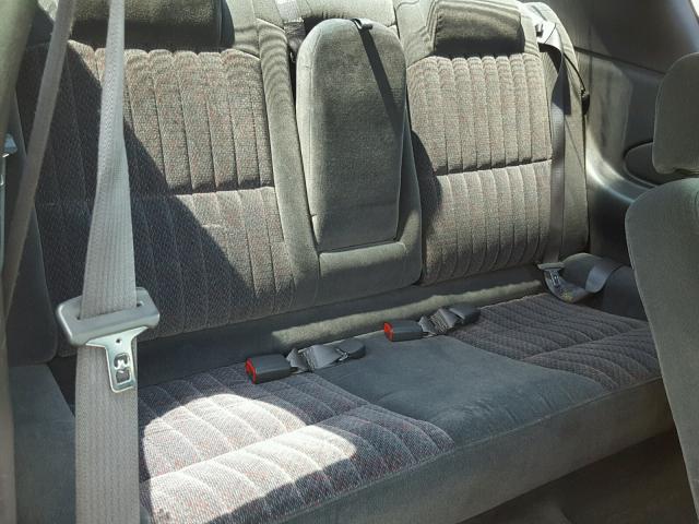 2G1WX12K439149265 - 2003 CHEVROLET MONTE CARL ლურჯი ფოტო 6