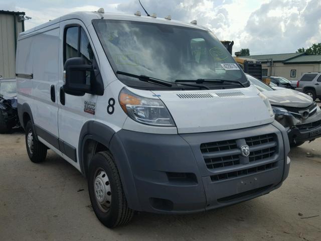 3C6TRVNGXGE129104 - 2016 RAM PROMASTER 白色 照片 1
