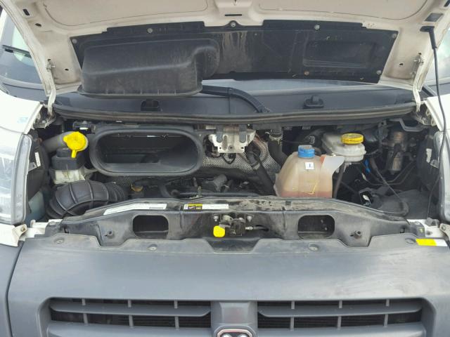 3C6TRVNGXGE129104 - 2016 RAM PROMASTER 白色 照片 7