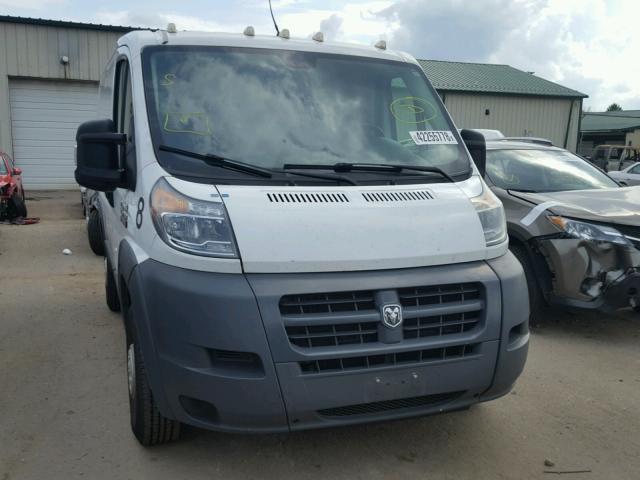 3C6TRVNGXGE129104 - 2016 RAM PROMASTER 白色 照片 9