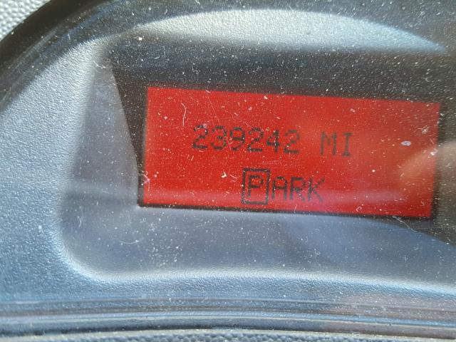 2G2WP522551165057 - 2005 PONTIAC GRAND PRIX SILVER photo 8