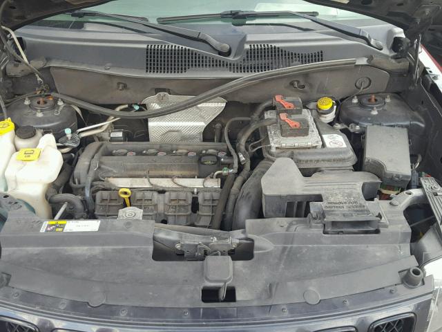 1C4NJCBA1ED666455 - 2014 JEEP COMPASS SP CHARCOAL photo 7