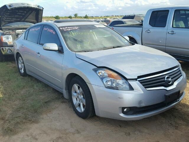 1N4BL21E98C127769 - 2008 NISSAN ALTIMA 3.5 SILVER photo 1