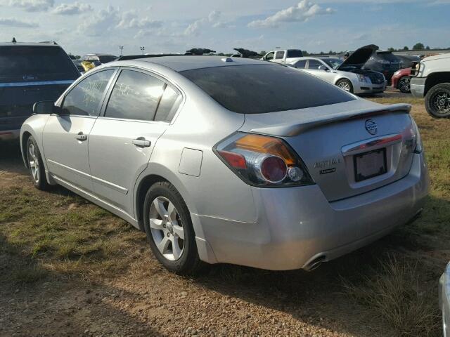 1N4BL21E98C127769 - 2008 NISSAN ALTIMA 3.5 SILVER photo 3