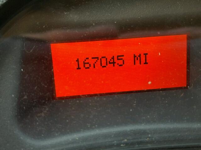 2G2WR554771105663 - 2007 PONTIAC GRAND PRIX ლურჯი ფოტო 8