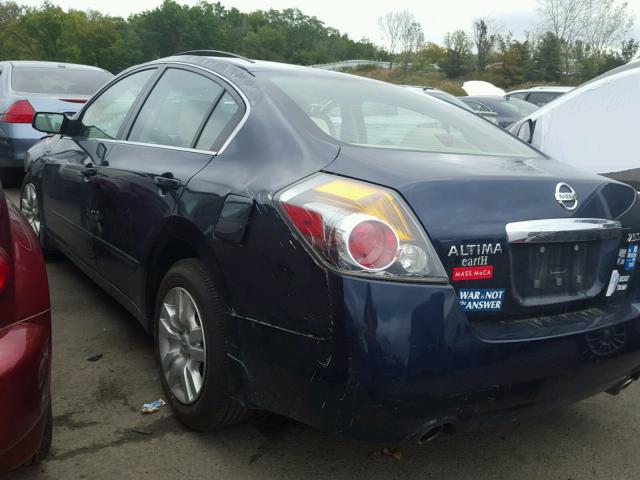 1N4AL2AP5CN454499 - 2012 NISSAN ALTIMA BAS BLUE photo 3