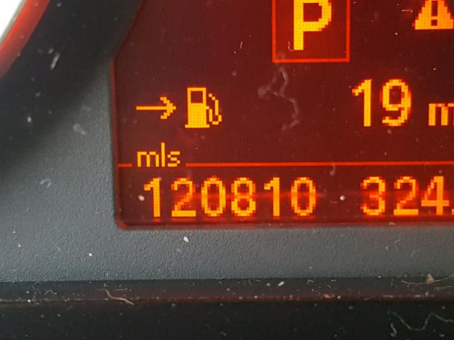 5UXFE8C56AL311559 - 2010 BMW X5 XDRIVE4 WHITE photo 8