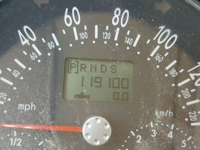 3VWCK31C65M405993 - 2005 VOLKSWAGEN NEW BEETLE 银色 照片 8