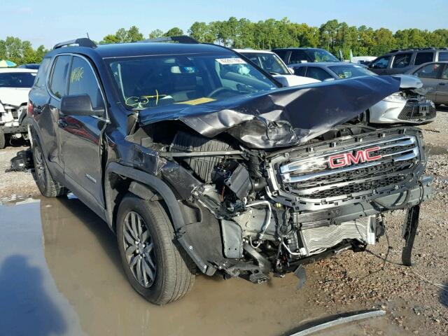 1GKKNMLAXJZ211715 - 2018 GMC ACADIA SLT 灰色 照片 1