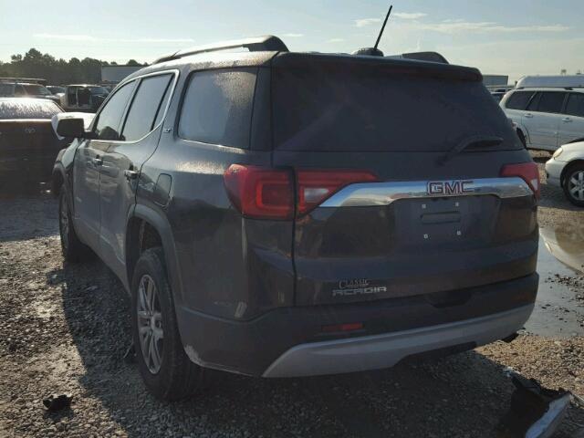 1GKKNMLAXJZ211715 - 2018 GMC ACADIA SLT 灰色 照片 3