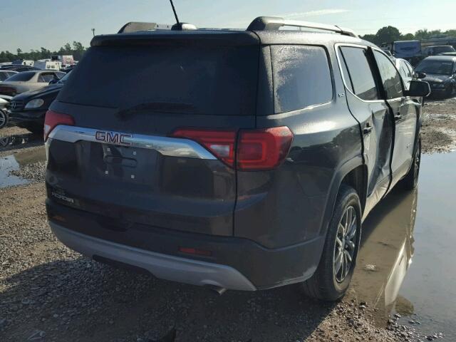 1GKKNMLAXJZ211715 - 2018 GMC ACADIA SLT 灰色 照片 4