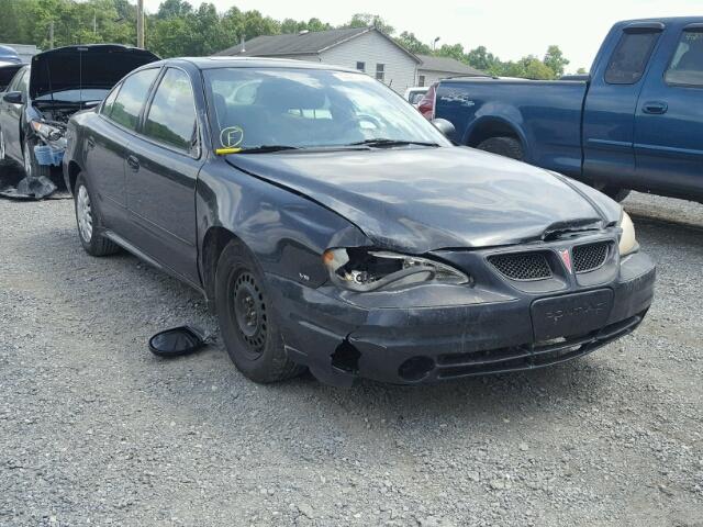 1G2NF52E34M517449 - 2004 PONTIAC GRAND AM S Qara foto 1