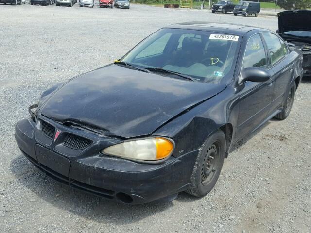 1G2NF52E34M517449 - 2004 PONTIAC GRAND AM S Qara foto 2