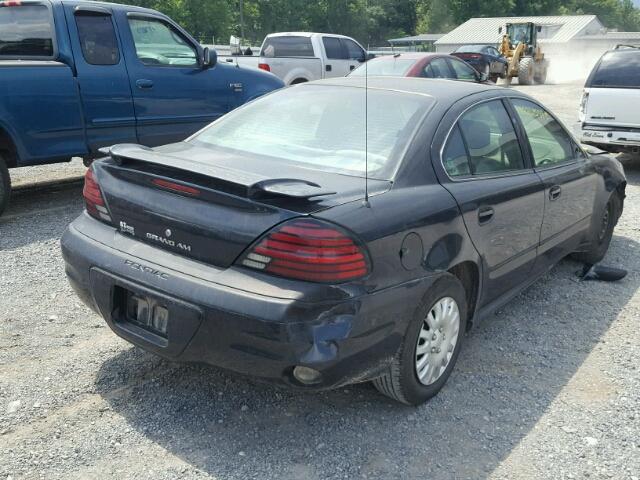 1G2NF52E34M517449 - 2004 PONTIAC GRAND AM S Qara foto 4