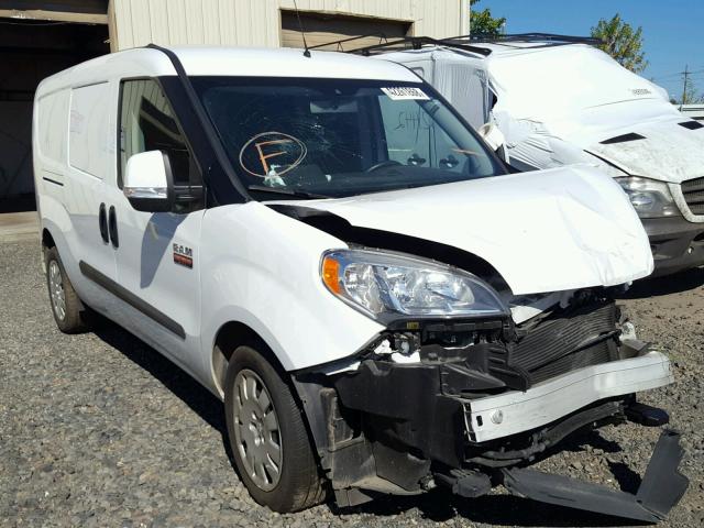 ZFBERFBB0H6D62194 - 2017 RAM PROMASTER 白色 照片 1