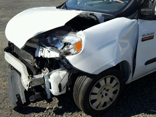 ZFBERFBB0H6D62194 - 2017 RAM PROMASTER 白色 照片 10