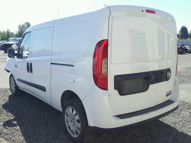 ZFBERFBB0H6D62194 - 2017 RAM PROMASTER 白色 照片 3