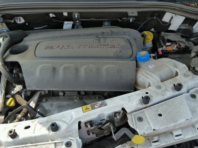 ZFBERFBB0H6D62194 - 2017 RAM PROMASTER 白色 照片 7