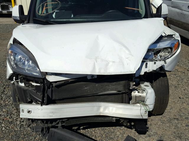 ZFBERFBB0H6D62194 - 2017 RAM PROMASTER 白色 照片 9