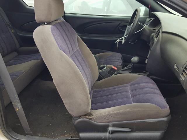 2G1WW12EX39112699 - 2003 CHEVROLET MONTE CARL 棕色 照片 5