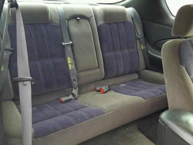 2G1WW12EX39112699 - 2003 CHEVROLET MONTE CARL 棕色 照片 6