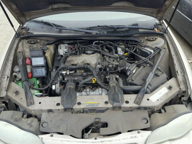 2G1WW12EX39112699 - 2003 CHEVROLET MONTE CARL 棕色 照片 7